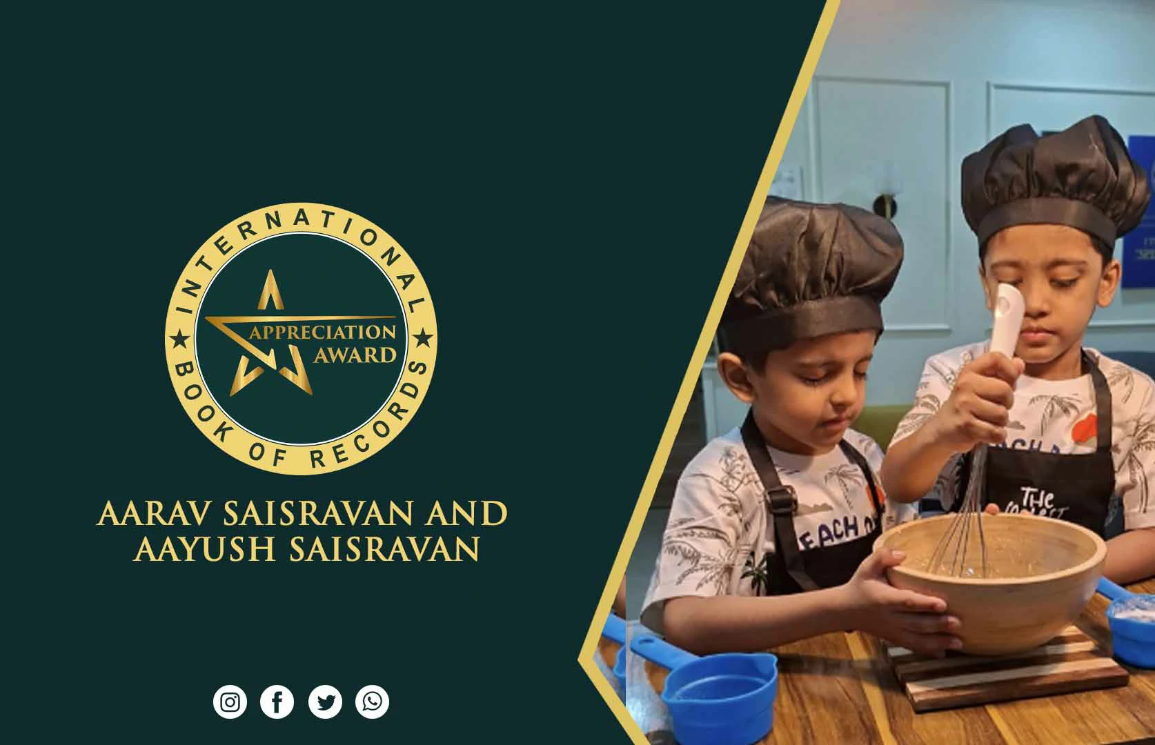 APPRECIATION AWARD1